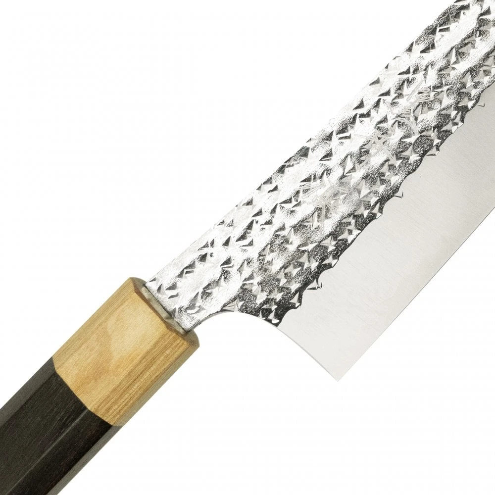 Yu Kurosaki KR-807RM Yu Kurosaki Senkoei SG-2 21cm Gyuto 2 Yu Kurosaki KR-807RM Yu Kurosaki Senkoei SG-2 21cm Gyuto - Image 2