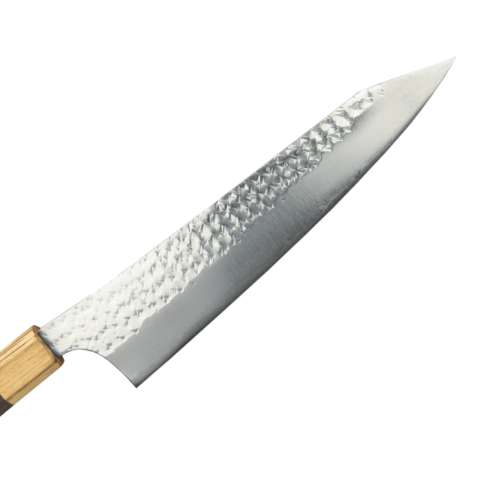 Yu Kurosaki KR-807WO Yu Kurosaki Senkoei SG-2 21cm Gyuto 2 Yu Kurosaki KR-807WO Yu Kurosaki Senkoei SG-2 21cm Gyuto - Image 2