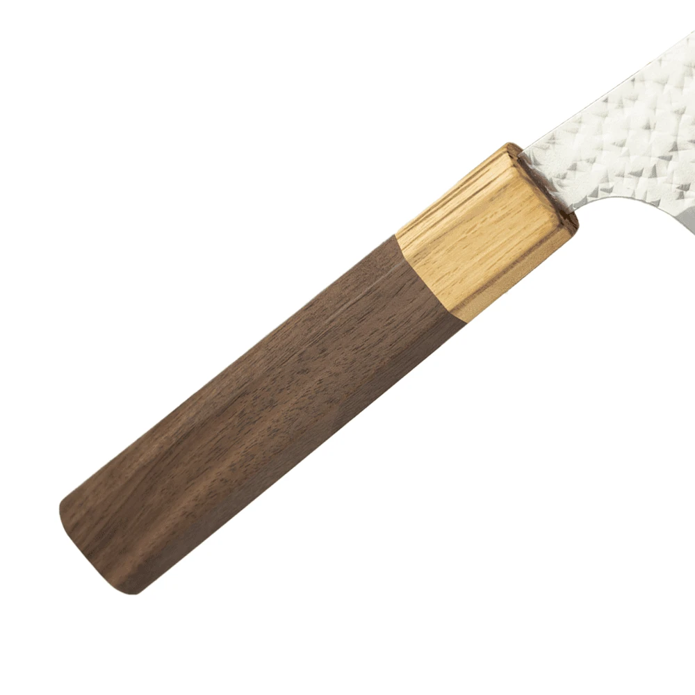 Yu Kurosaki KR-807WO Yu Kurosaki Senkoei SG-2 21cm Gyuto 3 Yu Kurosaki KR-807WO Yu Kurosaki Senkoei SG-2 21cm Gyuto - Image 3