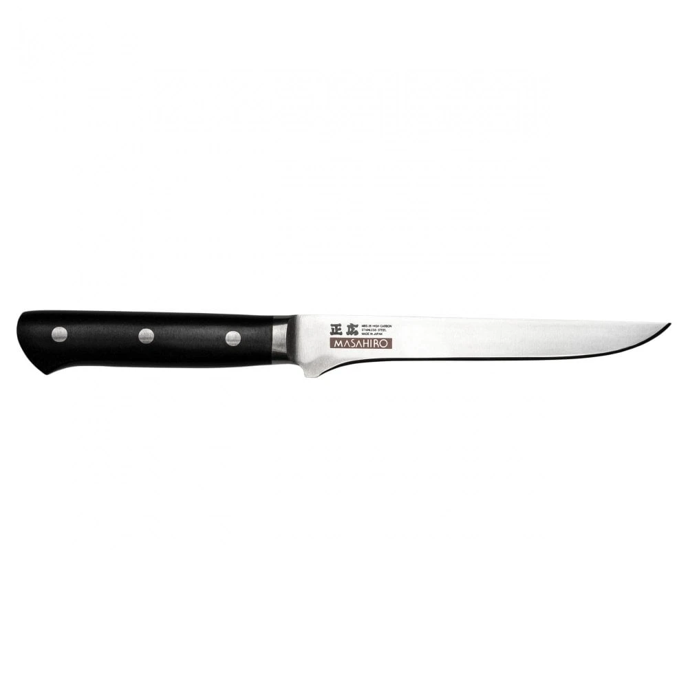 Masahiro MV-H Masahiro Boning Knife 16cm 1 Masahiro MV-H Masahiro Boning Knife 16cm