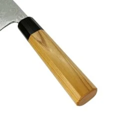 Matsubara Hamono TNK-GND165NA Katsuto Tanaka 16.5cm Nakiri Knife -Knife Sales Store matsubara hamono tnk gnd165na katsuto tanaka 16 5cm nakiri knife p2202 12795 image