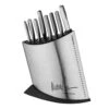 Michel Roux Jnr Global 10 Piece MRJ Knife Block Set In Stainless Steel