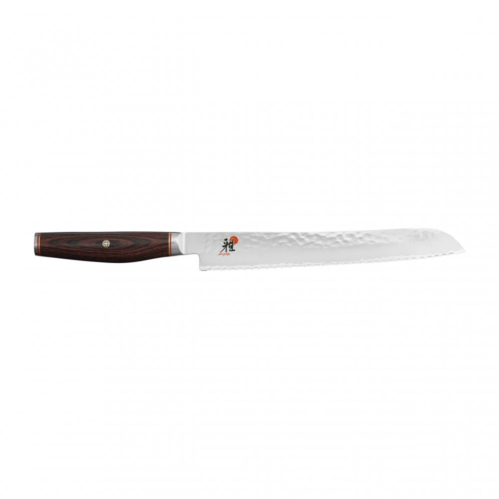 Miyabi 6000 MCT Miyabi 6000MCT 23cm Bread Knife 1 Miyabi 6000 MCT Miyabi 6000MCT 23cm Bread Knife