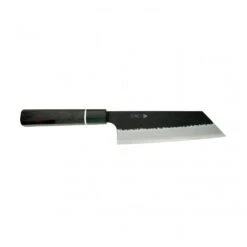 Nigara Hamono NIGH-03/T-ES Nigara Hamono SG2 Kurouchi Tsuchime 18cm Nakiri