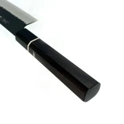 Nigara Hamono NIGH-03/T-ES Nigara Hamono SG2 Kurouchi Tsuchime 18cm Nakiri -Knife Sales Store nigh 03 t es nigara hamono sg2 kurouchi tsuchime 18cm nakiri p2230 12819 image