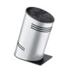 Pro Balance Knives Pro-Balance Stainless Steel Knife Block, Silver