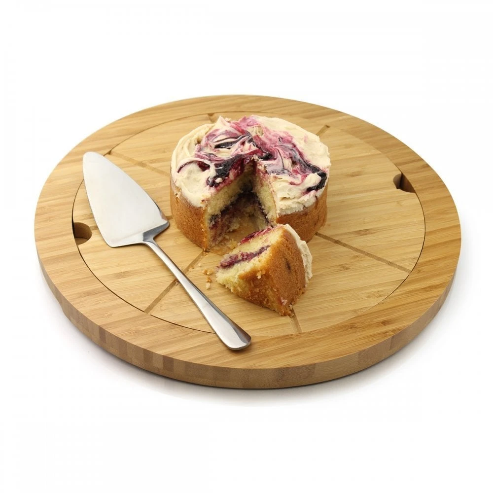 Rockingham Forest 5-in-1 Deluxe Bamboo Multi-board Set, Round 1 Rockingham Forest 5-in-1 Deluxe Bamboo Multi-board Set, Round