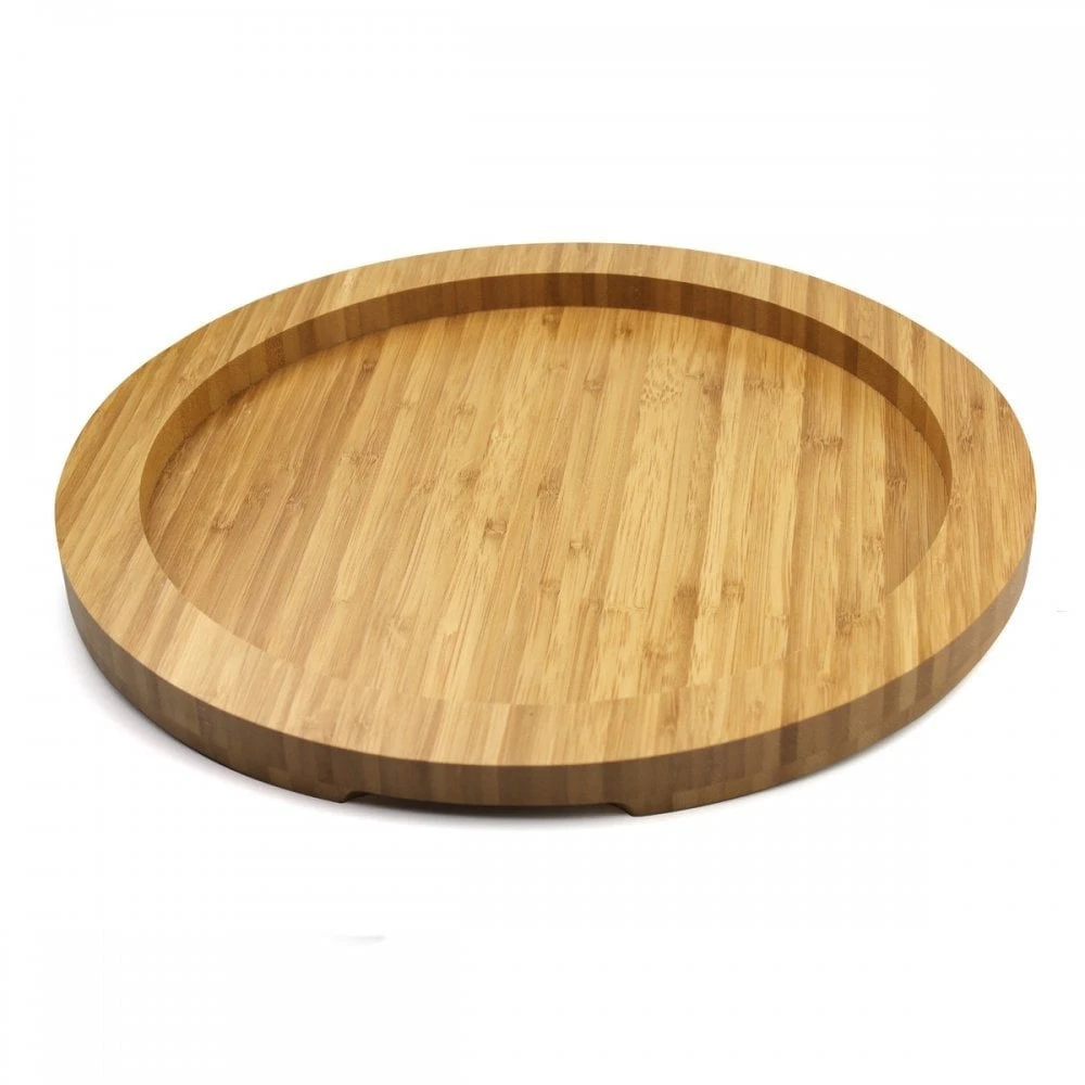 Rockingham Forest 5-in-1 Deluxe Bamboo Multi-board Set, Round 8 Rockingham Forest 5-in-1 Deluxe Bamboo Multi-board Set, Round - Image 8