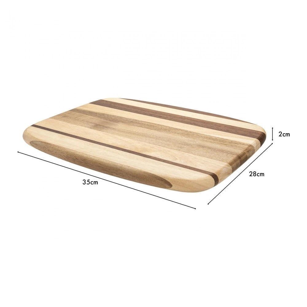 Rockingham Forest Rockingham Forest Rectangular Cutting Board 2 Rockingham Forest Rockingham Forest Rectangular Cutting Board - Image 2