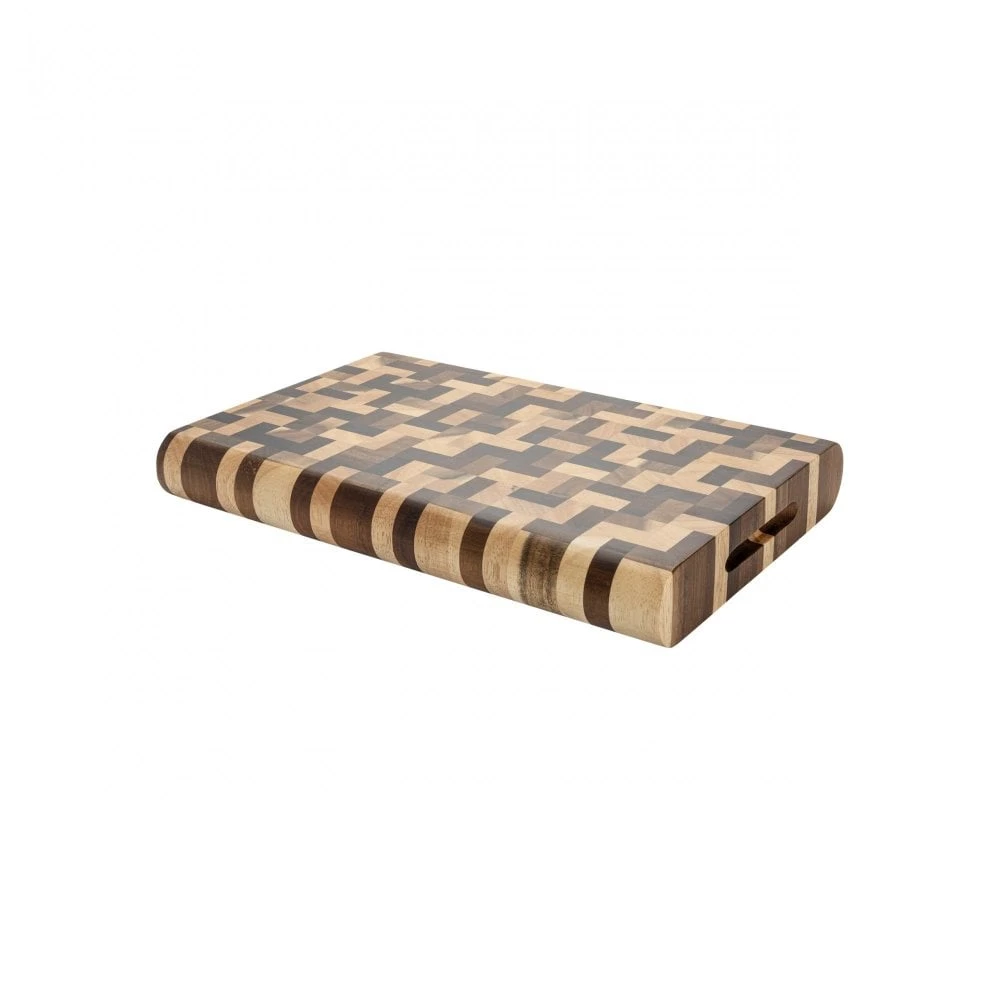 Rockingham Forest Rockingham Forest Rectangular Multi-wood Cutting Board 1 Rockingham Forest Rockingham Forest Rectangular Multi-wood Cutting Board