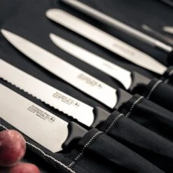 Rockingham Forge 10 Piece Chef's Case Set -Knife Sales Store rockingham forge 10 piece chefs case set p1080 5672 image