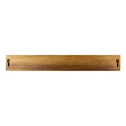 Rockingham Forge 45cm Magnetic Acacia Wood Knife Rack With Wall Fixings -Knife Sales Store rockingham forge 45cm magnetic acacia wood knife rack with wall fixings p993 4452 image