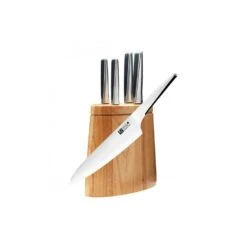 Rockingham Forge Rockingham Forge 6 Piece Knife Block Set