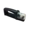 Rockingham Forge Ceramic Pull Through Sharpener Black