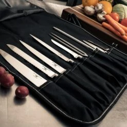 Rockingham Forge CS-9009/10 10 Piece Chef's Case Set -Knife Sales Store rockingham forge cs 9009 10 10 piece chefs case set p1079 5669 image