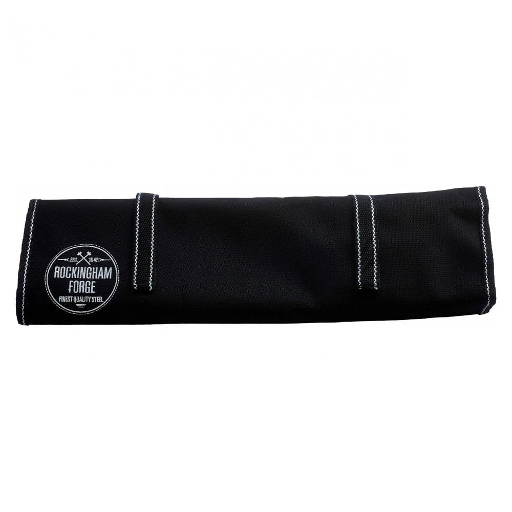 Rockingham Forge Equilibrium CS-1502/10 10 Piece Knife Set With Soft Roll Case 5 Rockingham Forge Equilibrium CS-1502/10 10 Piece Knife Set With Soft Roll Case - Image 5