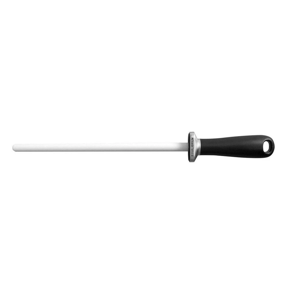 Rockingham Forge Equilibrium RF-1512C Ceramic Rod Sharpener 30.5cm 1 Rockingham Forge Equilibrium RF-1512C Ceramic Rod Sharpener 30.5cm