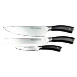 Rockingham Forge Equilibrium RF-3519 3 Pce Kitchen Knife Set