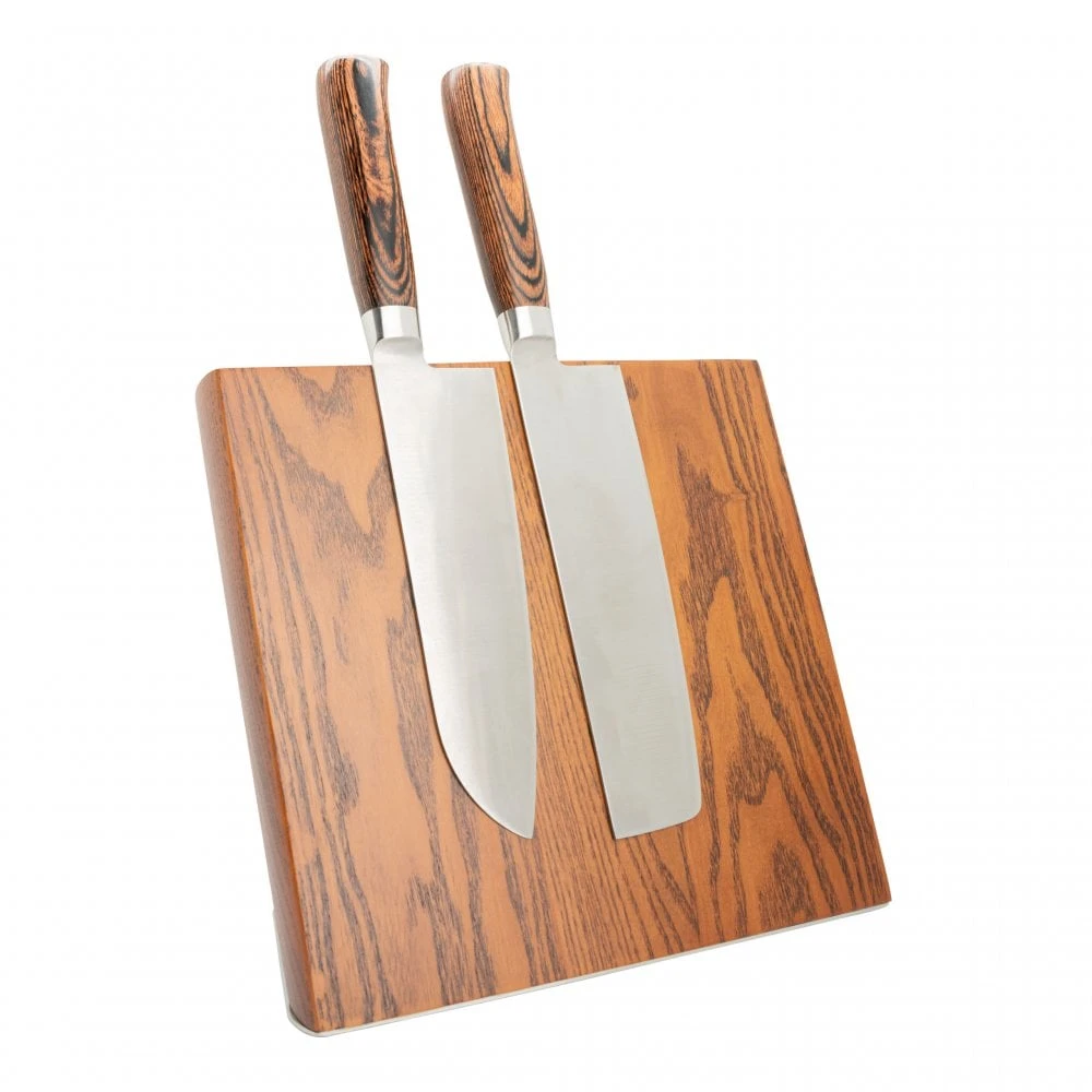 Rockingham Forge Magnetic Knife Block 2 Rockingham Forge Magnetic Knife Block - Image 2