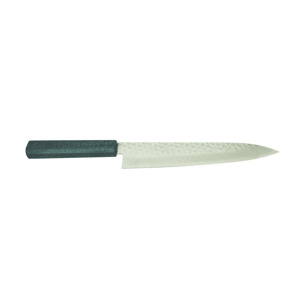 Seki Kanetsugu TLD-G210-BDB Gyuto Knife 21cm 1 Seki Kanetsugu TLD-G210-BDB Gyuto Knife 21cm