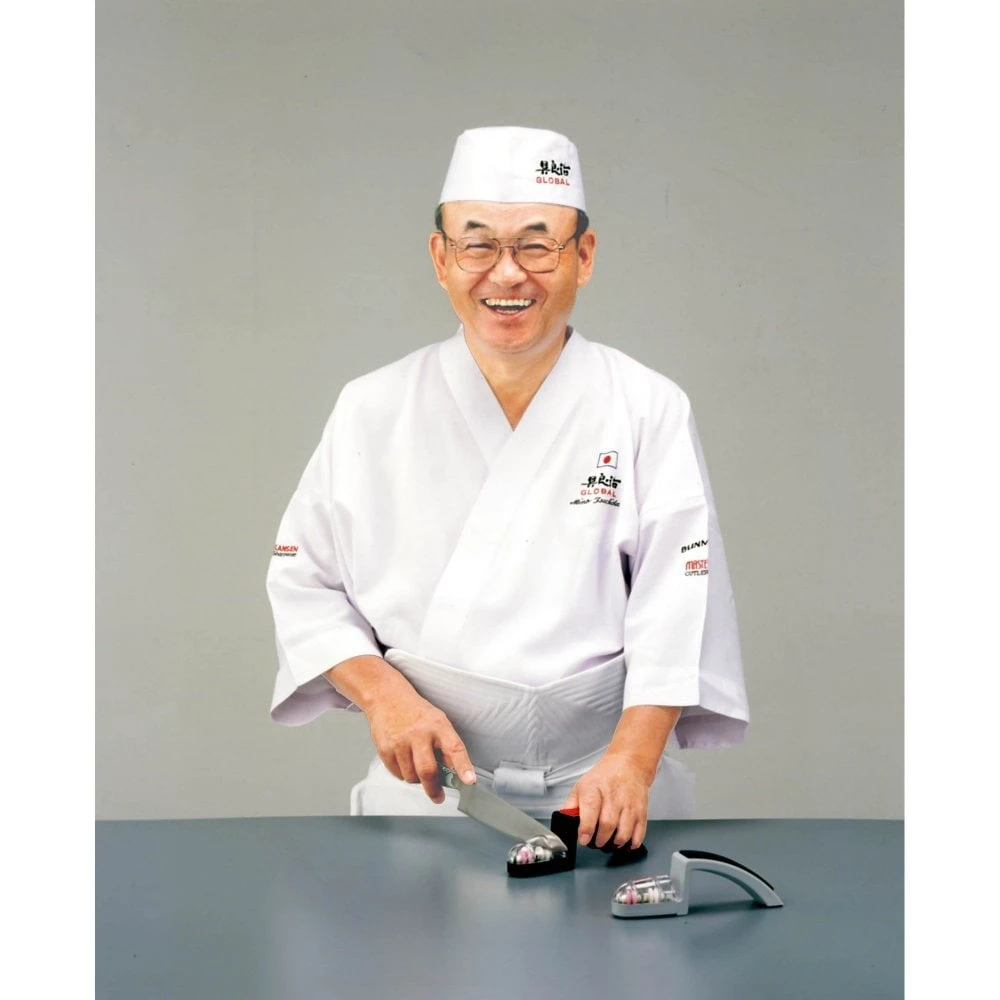 MinoSharp SH-220/GB MinoSharp Shinkansen Sharpener, Grey & Black 2 MinoSharp SH-220/GB MinoSharp Shinkansen Sharpener, Grey & Black - Image 2