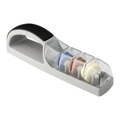 MinoSharp SH-550/GB MinoSharp MINOSHARP PLUS 3 Sharpener Grey/Black