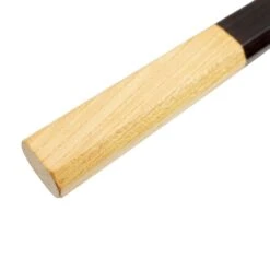 Shiro Kamo Shiro Kamo Aogami Black Kurouchi 16.5cm Santoku Knife -Knife Sales Store shiro kamo aogami black kurouchi 16 5cm santoku knife p978 5259 image