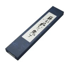 Shiro Kamo Shiro Kamo Aogami Black Kurouchi 16.5cm Santoku Knife -Knife Sales Store shiro kamo aogami black kurouchi 16 5cm santoku knife p978 5260 image