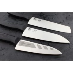 Silver And Diamond Titan Silver Titan 14cm Chef's Knife -Knife Sales Store silver and diamond titan silver titan 14cm chefs knife p300 6184 image