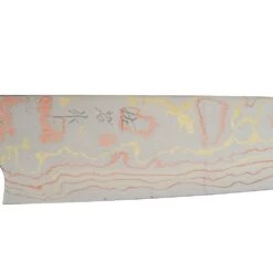 Knife Sales Store -Knife Sales Store takeshi saji rainbow damascus 13 5cm petty knife p959 4723 image