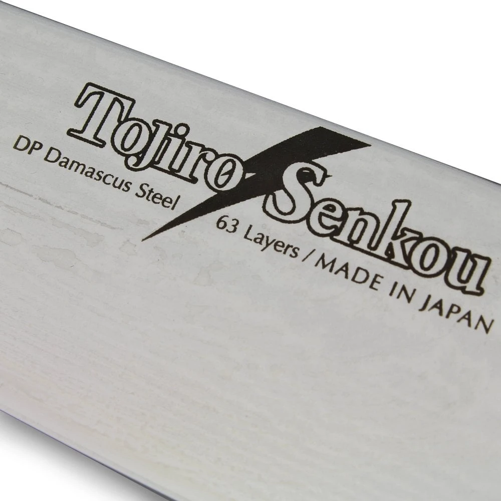 Tojiro Senkou DP (Flash) Tojiro Senkou DP (Flash) 10cm Deba Knife 2 Tojiro Senkou DP (Flash) Tojiro Senkou DP (Flash) 10cm Deba Knife - Image 2