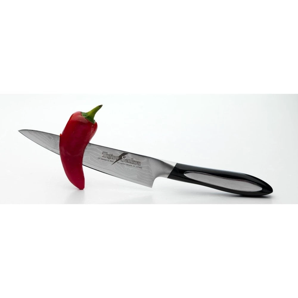 Tojiro Senkou DP (Flash) Tojiro Senkou DP (Flash) 10cm Deba Knife 6 Tojiro Senkou DP (Flash) Tojiro Senkou DP (Flash) 10cm Deba Knife - Image 6