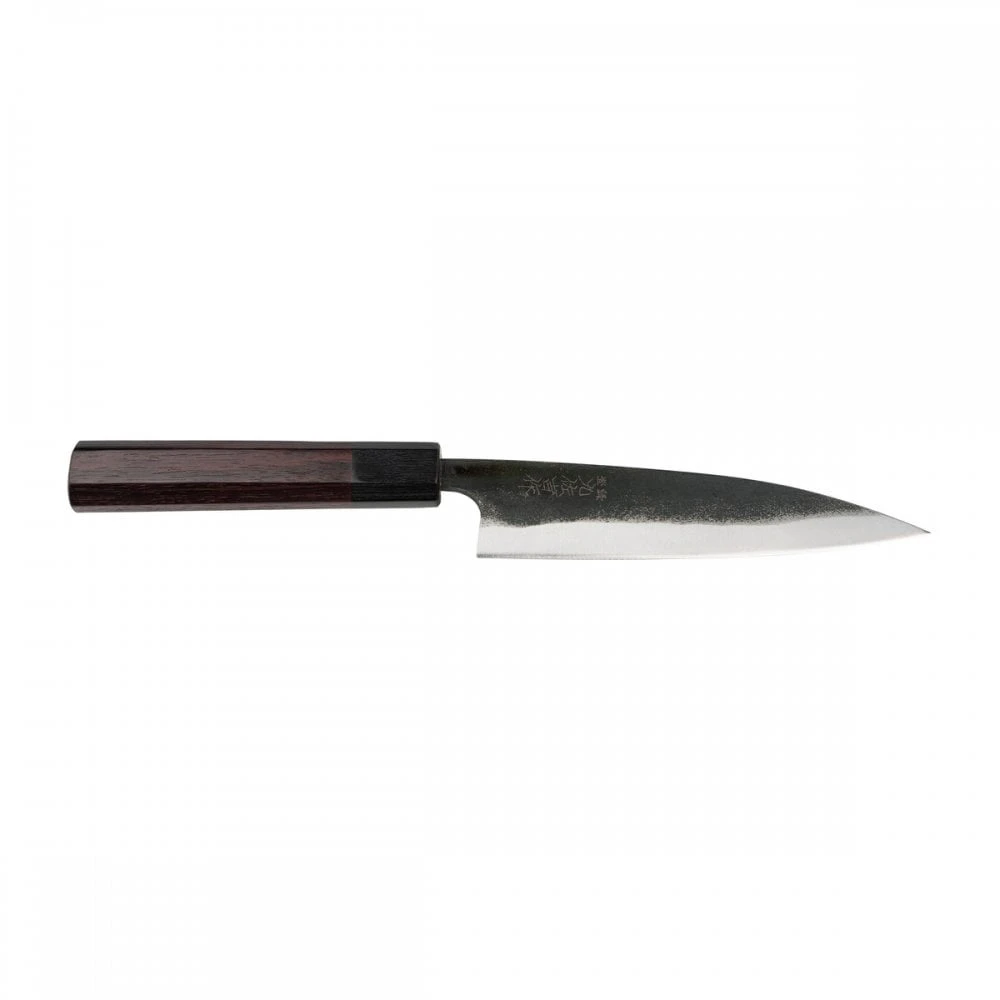 Yoshida Hamono Kyusakichi Kyusakichi Aogami Super Blue Steel 15cm Petty Knife 1 Yoshida Hamono Kyusakichi Kyusakichi Aogami Super Blue Steel 15cm Petty Knife