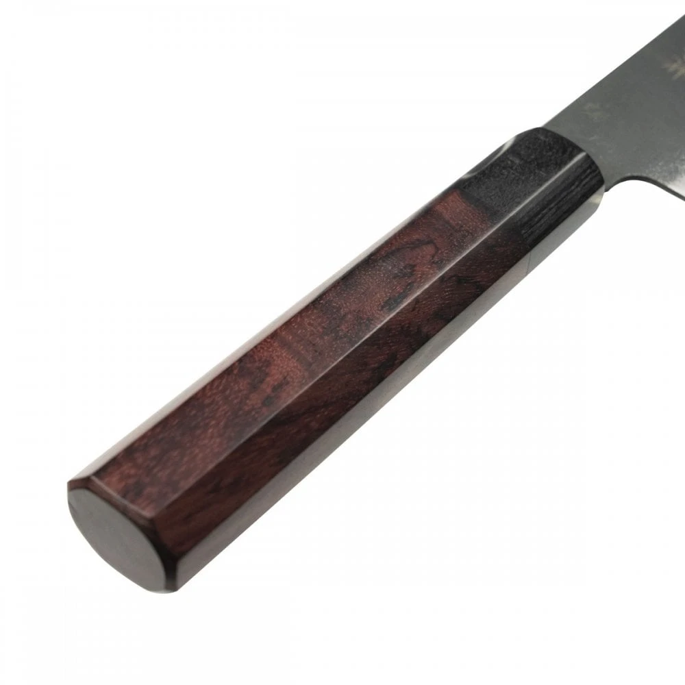 Yoshida Hamono Kyusakichi Kyusakichi Aogami Super Blue Steel 15cm Petty Knife 3 Yoshida Hamono Kyusakichi Kyusakichi Aogami Super Blue Steel 15cm Petty Knife - Image 3