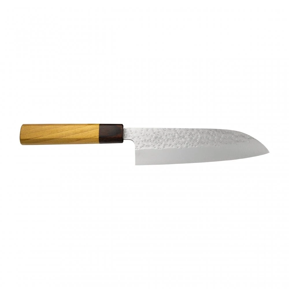 Yu Kurosaki Yu Kurosaki Senkou SG-2 16.5cm Santoku Knife 1 Yu Kurosaki Yu Kurosaki Senkou SG-2 16.5cm Santoku Knife